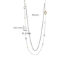 TI SENTO Necklace 3908MY