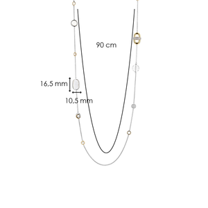 TI SENTO Necklace 3908MY