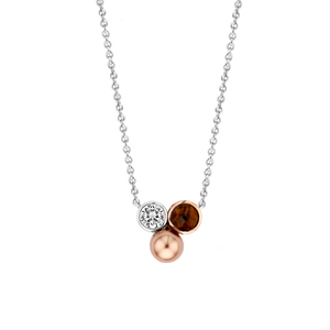 TI SENTO Necklace 3909PR