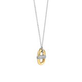 TI SENTO Necklace 3913ZY