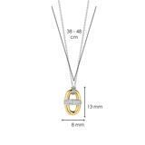 TI SENTO Necklace 3913ZY