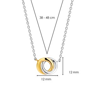 TI SENTO Necklace 3915SY