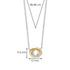 TI SENTO Necklace 3915ZY