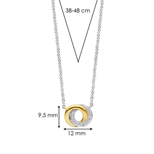 TI SENTO Necklace 3915ZY