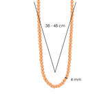 TI SENTO Necklace 3916CP
