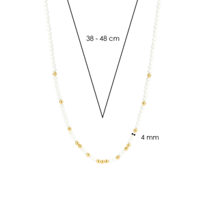 TI SENTO Necklace 3916WY