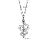 TI SENTO Necklace 3923SI