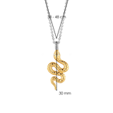 Snake Necklace