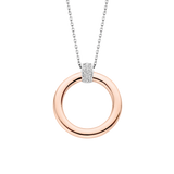 TI SENTO Necklace 3924ZR