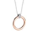 TI SENTO Necklace 3924ZR