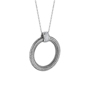TI SENTO Necklace 3925ZI
