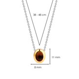 TI SENTO Necklace 3928TB