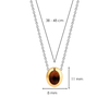 TI SENTO Necklace 3928TB