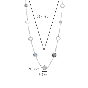 TI SENTO Necklace 3930BG