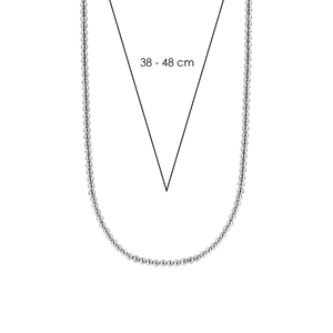 TI SENTO Necklace 3931SI