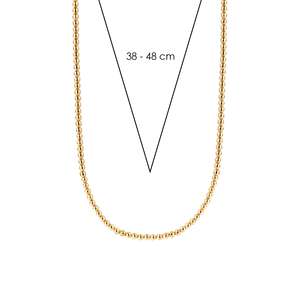 TI SENTO Necklace 3931SY