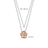 TI SENTO Necklace 3932ZR