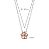 TI SENTO Necklace 3932ZR