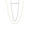 TI SENTO Necklace 3933SY