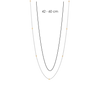 TI SENTO Necklace 3934SY