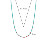 TI SENTO Necklace 3939TQ