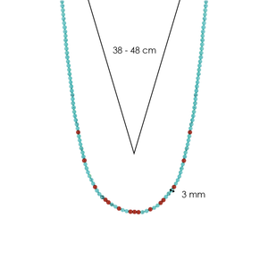 TI SENTO Necklace 3939TQ