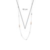 TI SENTO Necklace 3941ZR