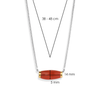 TI SENTO Necklace 3942CR