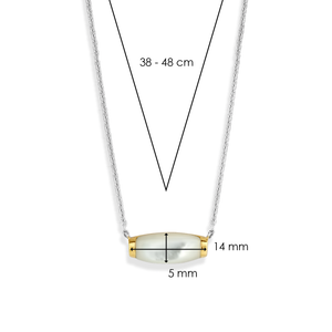 TI SENTO Necklace 3942MW