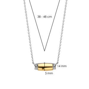 TI SENTO Necklace 3943ZY