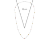 TI SENTO Necklace 3945CR
