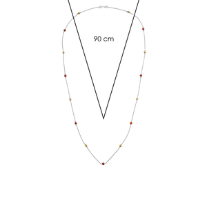 TI SENTO Necklace 3945CR