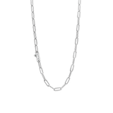 Closed Forever Chain Necklace