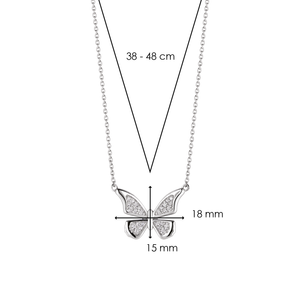 TI SENTO Necklace 3948ZI
