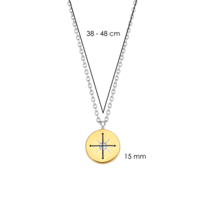 TI SENTO Necklace 3953ZY