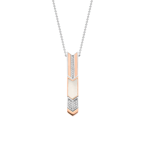 TI SENTO Necklace 3954MW