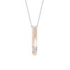 TI SENTO Necklace 3954MW