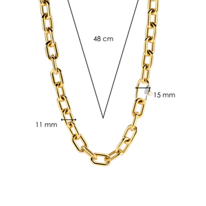 TI SENTO Necklace 3957SY