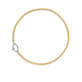 Statement Jasseron Necklace