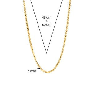 TI SENTO Necklace 3959SY