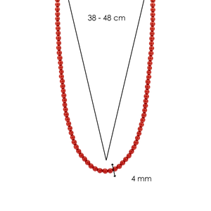 TI SENTO Necklace 3962CR