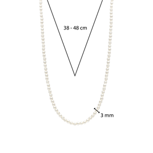 TI SENTO Necklace 3962PW