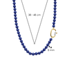 TI SENTO Necklace 3967BL