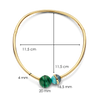 TI SENTO Necklace 3969MA