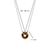 TI SENTO Necklace 3971TE