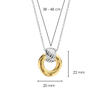 TI SENTO Necklace 3973SY