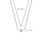 TI SENTO Necklace 3976ZY