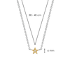 TI SENTO Necklace 3976ZY