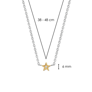 TI SENTO Necklace 3976ZY
