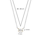 TI SENTO Necklace 3977ZY